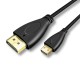 HDMI to HDMI Mini Cable 10M